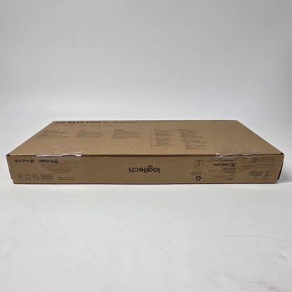 New Logitech MX Keys Mini for Business Wireless Keyboard