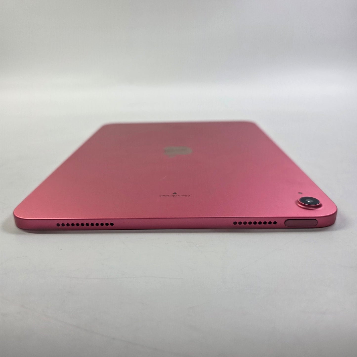 WiFi Only Apple iPad 10th Gen 64GB Pink MPQ33LL/A