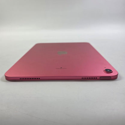 WiFi Only Apple iPad 10th Gen 64GB Pink MPQ33LL/A