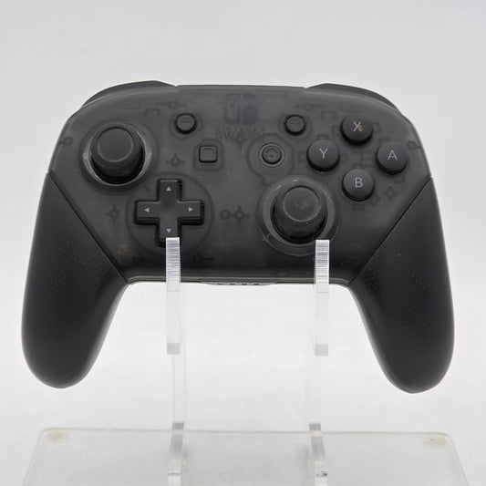 Nintendo Switch Pro Controller HAC-013 Black