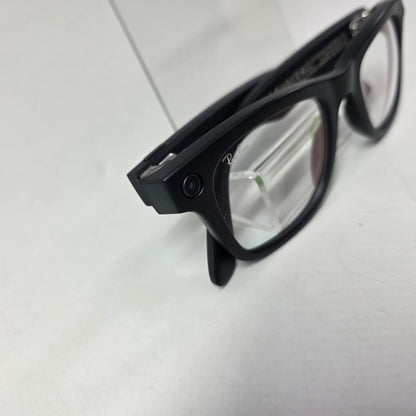 Ray-Ban Meta Wayfarer Gen 2 Black Polarized AI Smart Glasses