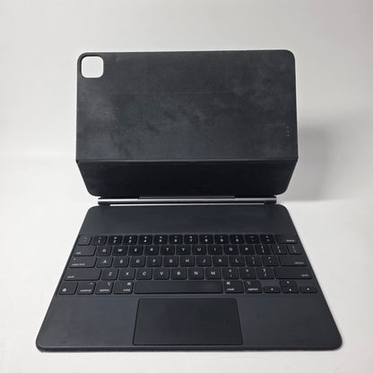 Apple Magic Keyboard for iPad Pro Keyboard Folio Case Black A1998