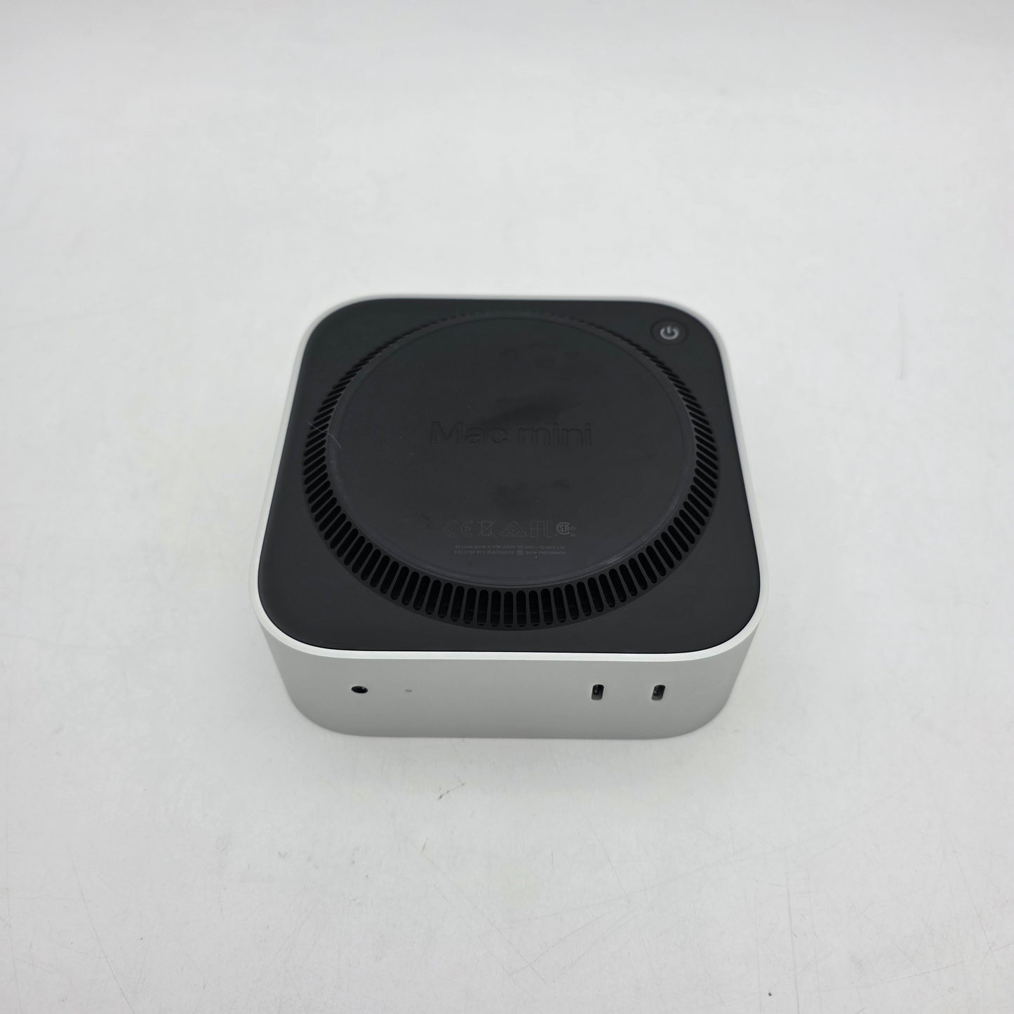 2024 Apple Mac Mini M4 16GB RAM 512GB SSD Silver MU9E3LL/A