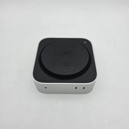 2024 Apple Mac Mini M4 16GB RAM 512GB SSD Silver MU9E3LL/A