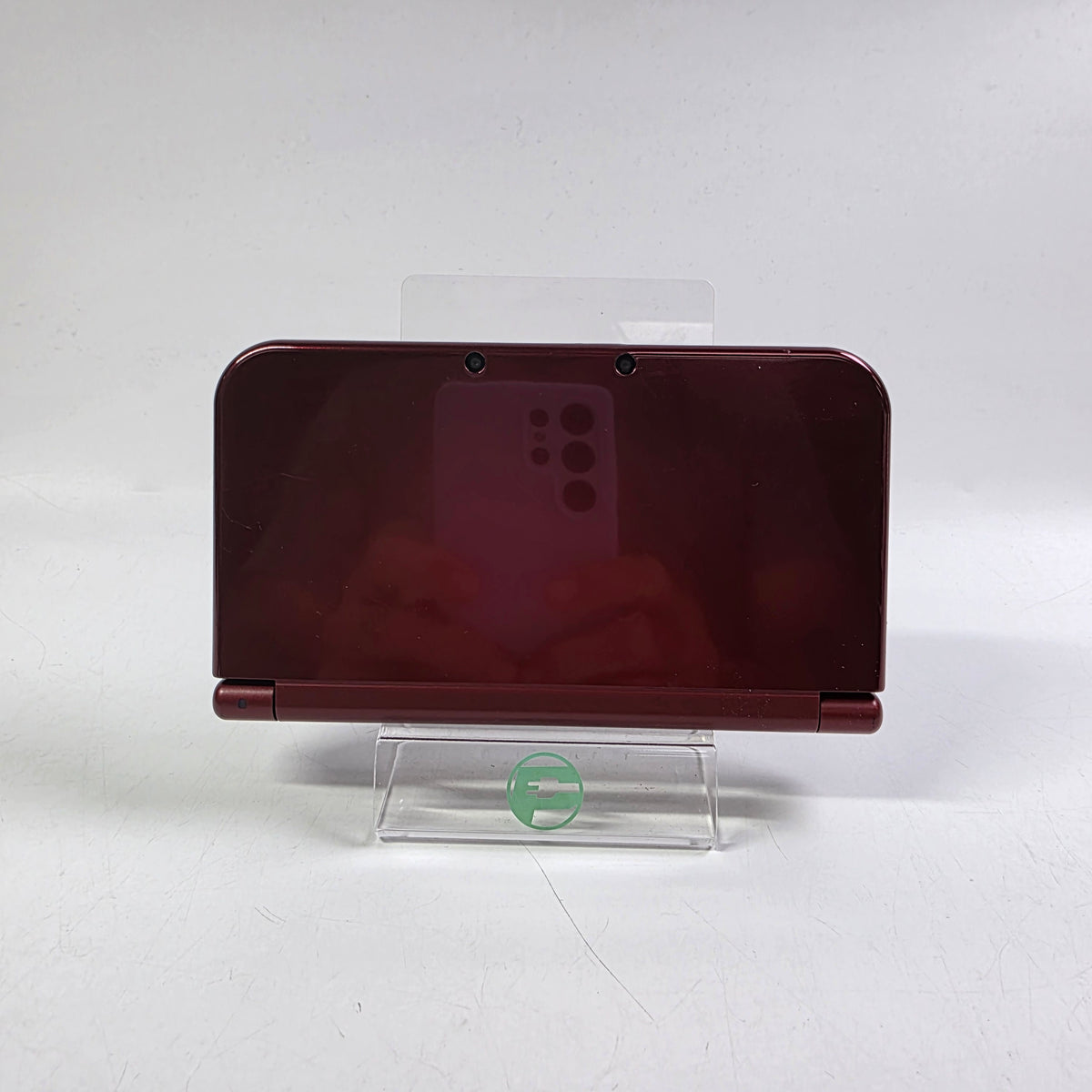 New Nintendo 3DS XL Handheld Game Console RED-001 Red
