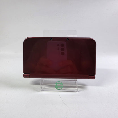 New Nintendo 3DS XL Handheld Game Console RED-001 Red