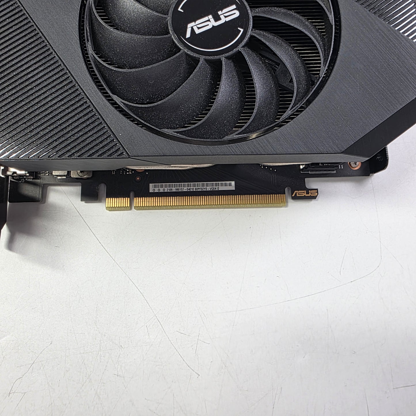 Asus GeForce RTX 3060 12GB GDDR6 Graphics Card 90PF02YO-P00030
