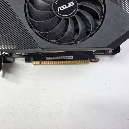 Asus GeForce RTX 3060 12GB GDDR6 Graphics Card 90PF02YO-P00030