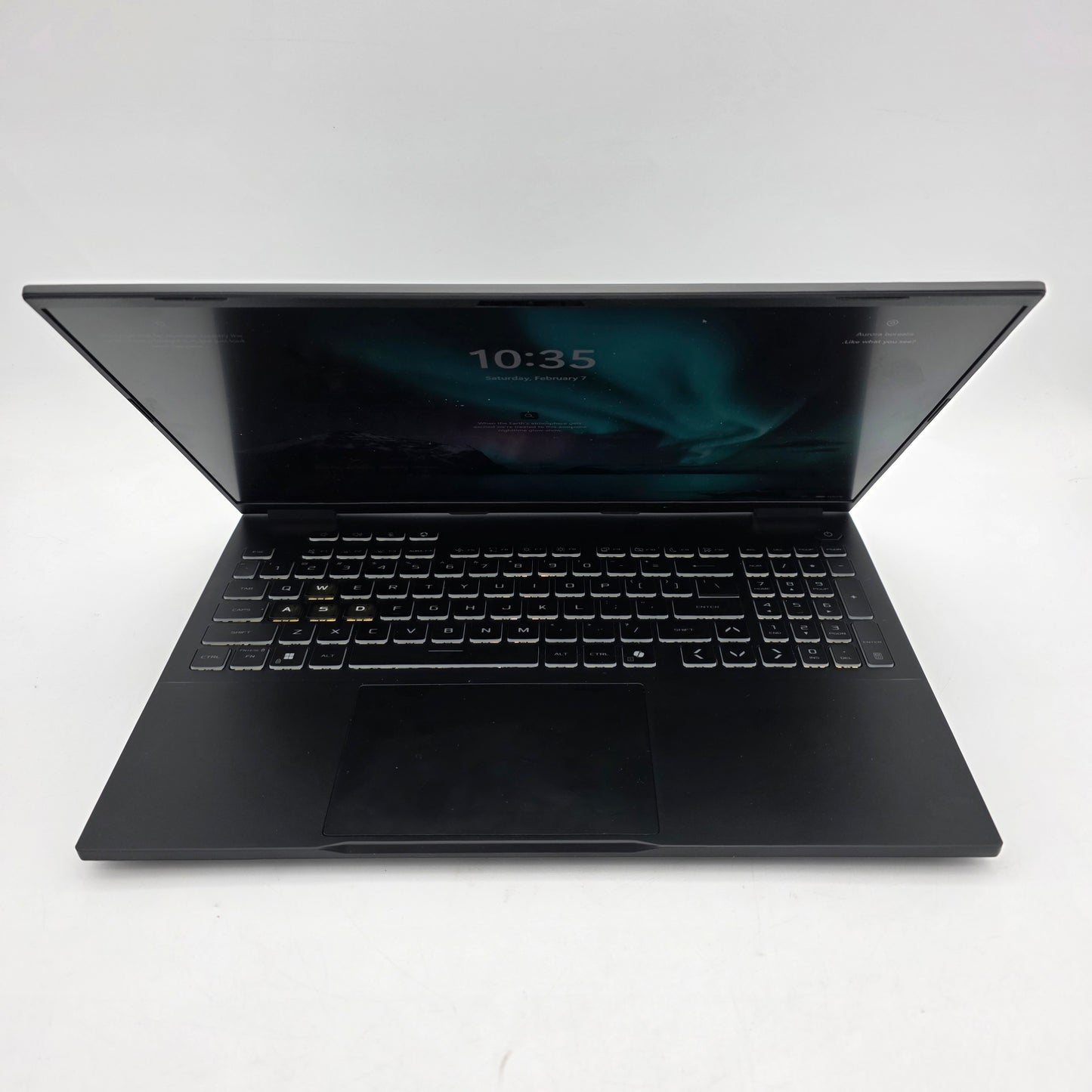 Asus TUF A16 FA608 16" Ryzen 9 270 4.0GHz 32GB RAM 1TB SSD GeForce RTX 5070