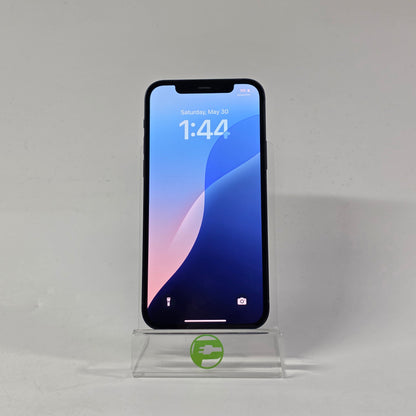 Factory Unlocked Apple iPhone 12 64GB Midnight MGF43LL/A