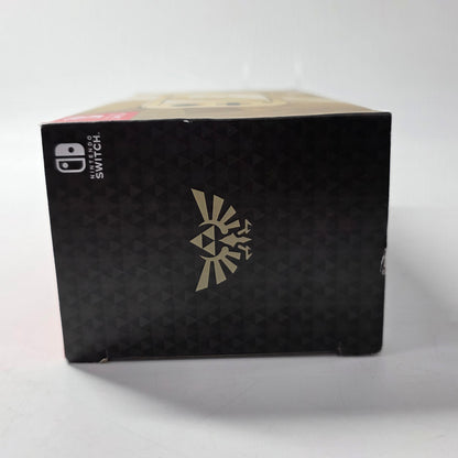 Nintendo Switch Lite Handheld Game Console HDH-001 Zelda Edition
