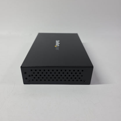 New StarTech 8 Port Unmanaged Ethernet POE IES81000POE