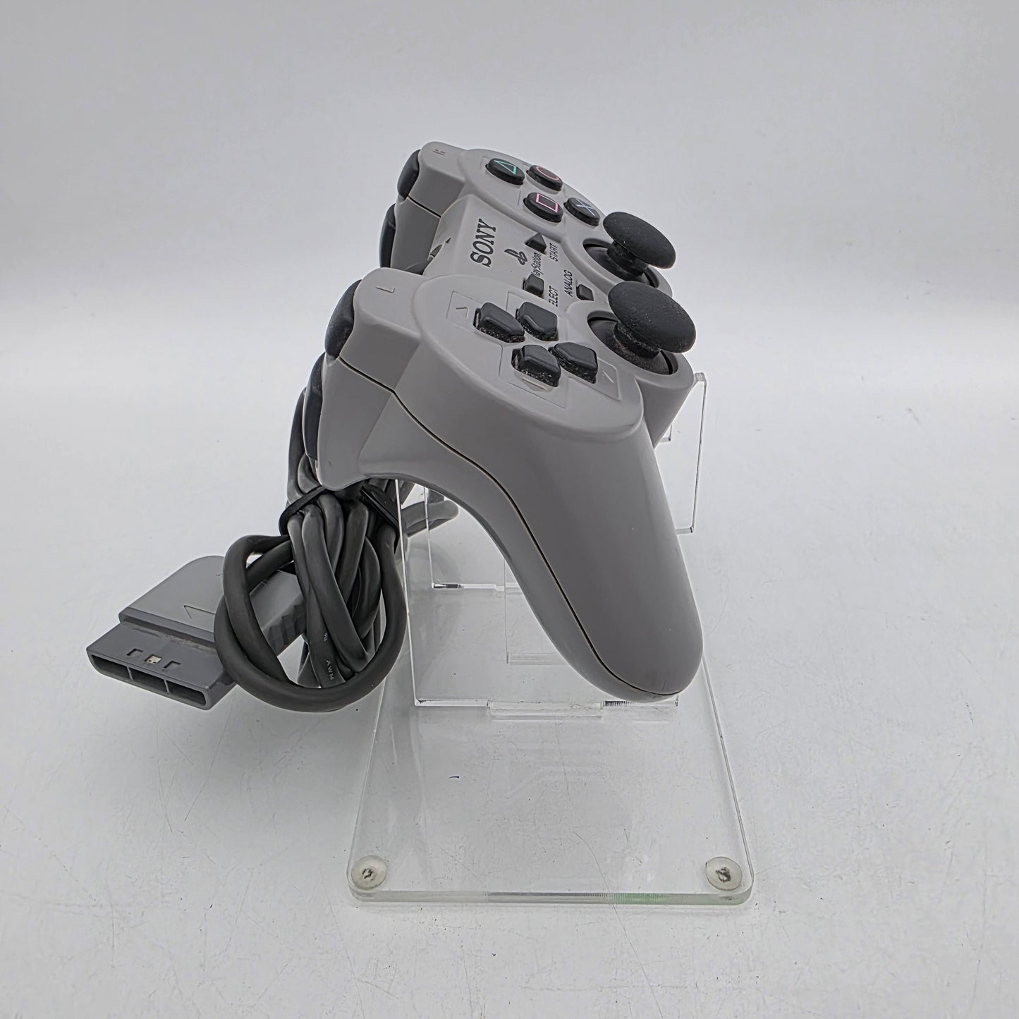 Sony PlayStation 1 PS1 Gray Console Gaming System SCPH-7001