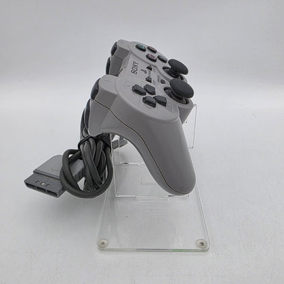 Sony PlayStation 1 PS1 Gray Console Gaming System SCPH-7001