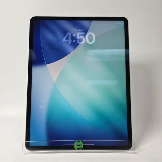 WiFi Only Apple iPad Pro 12.9" 6th Gen 1TB 26.2 Silver MNXX3LL/A