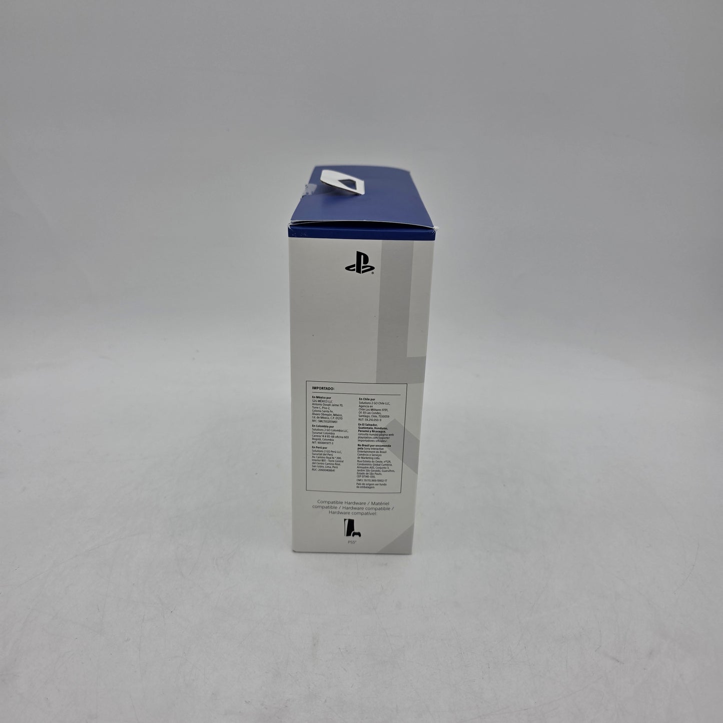 Sony PlayStation 5 PS5 Dualsense Wireless Controller Sterling Silver CFI-ZCT1W