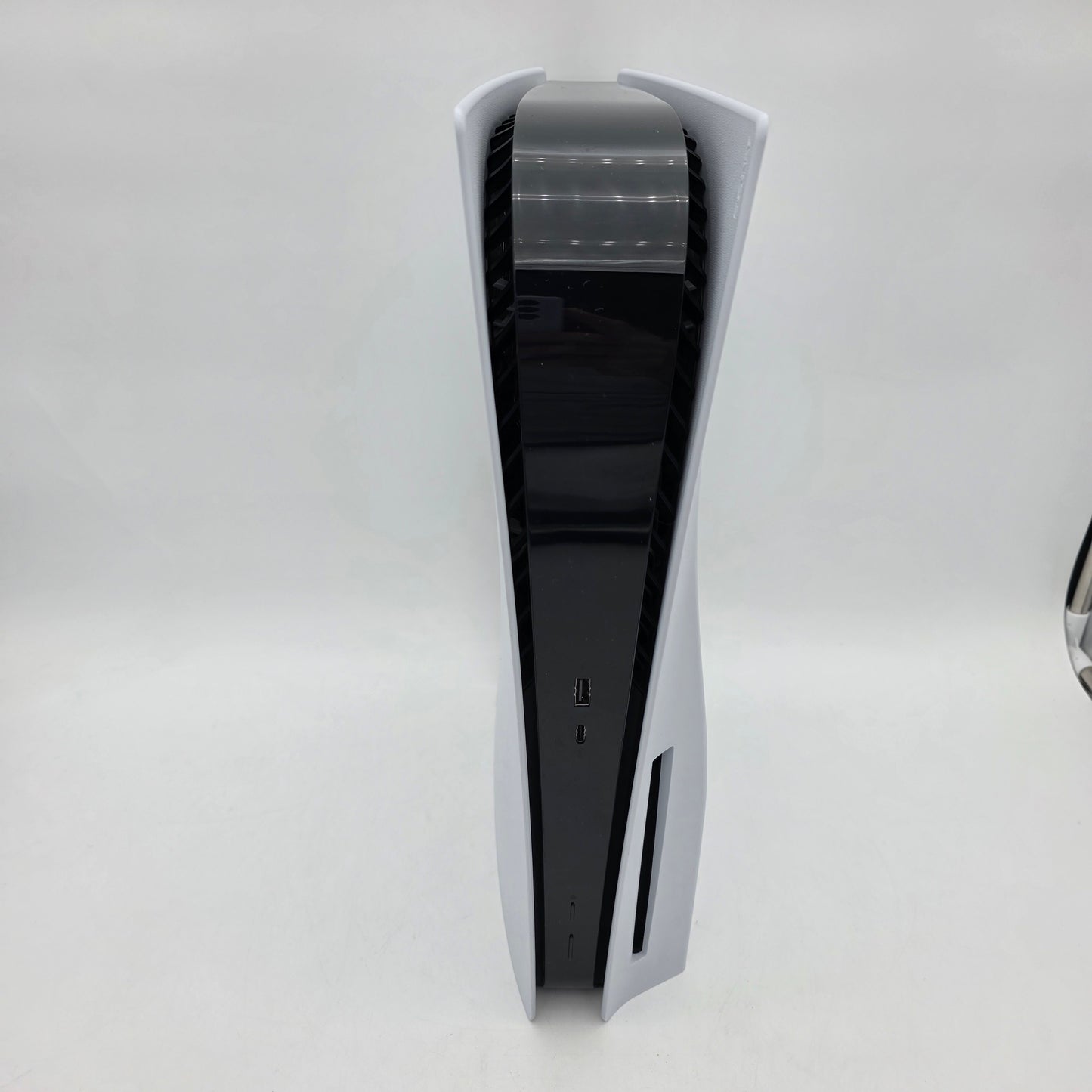 Sony PlayStation 5 Disc Edition PS5 825GB White Console Gaming System CFI-1215A