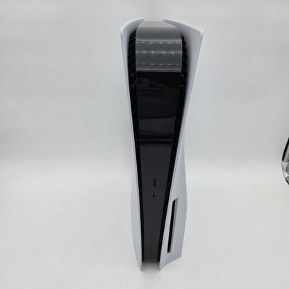 Sony PlayStation 5 Disc Edition PS5 825GB White Console Gaming System CFI-1215A