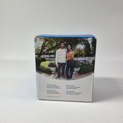 New ring doorbell and indoor cam Door Bell Camera