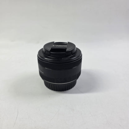 Canon EF 50mm f/1.8 STM Auto & Manual Lens