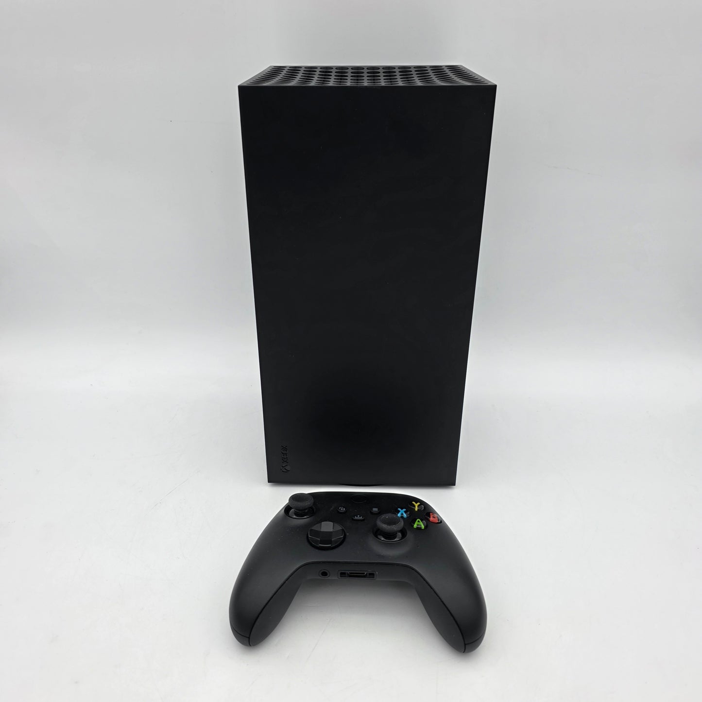 Microsoft Xbox Series X 1TB Console Gaming System Black 1882
