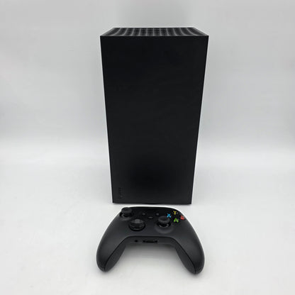 Microsoft Xbox Series X 1TB Console Gaming System Black 1882