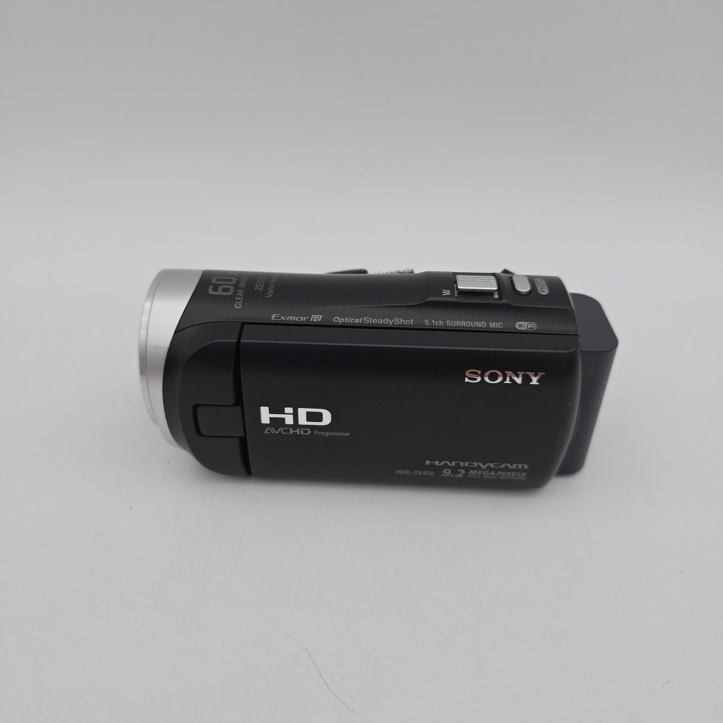 PIXIO  Camera Mount With Sony HandyCam HDR-CX450 Outdoor Camera