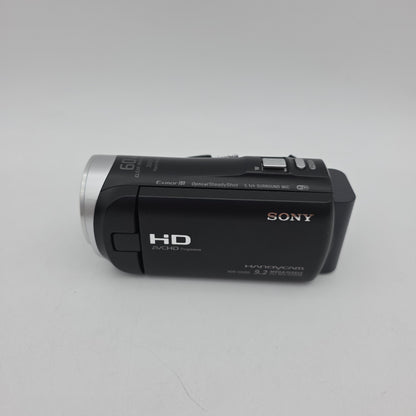 PIXIO  Camera Mount With Sony HandyCam HDR-CX450 Outdoor Camera