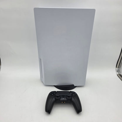Sony PlayStation 5 Disc Edition PS5 825GB White Console Gaming System CFI-1115A