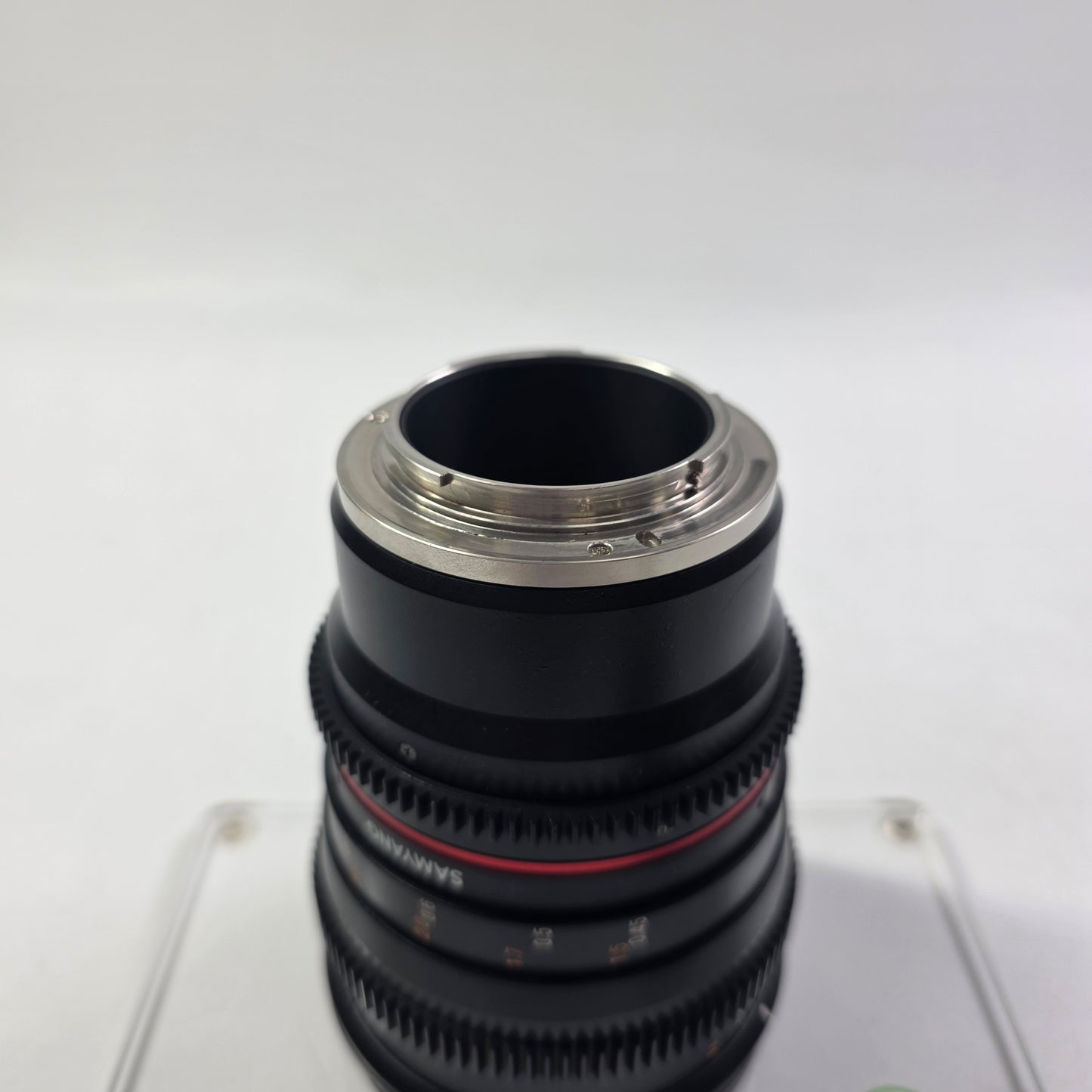 Samyang T1  50mm T1.5 For Canon EF Mount