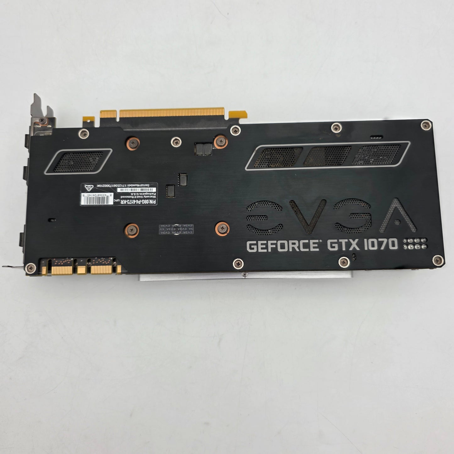 EVGA GeForce GTX 1070 8GB GDDR5 Graphics Card 08G-P4-6173-KR
