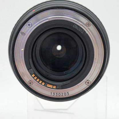 Canon EF Ultrasonic 24-70mm f/2.8 L USM Auto & Manual Lens