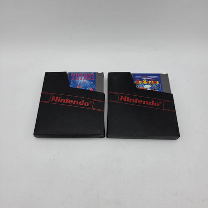 Lot of 10 Nintendo NES Games