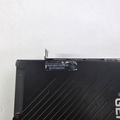 Asus GeForce RTX 3080 Ti ROG Strix OC 12GB GDDR6X Graphics Card 