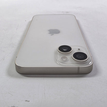 Factory Unlocked Apple iPhone 14 128GB Starlight MPUN3LL/A