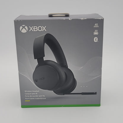 Microsoft 40mm Wireless Headset  For XBOX/PC/BLUETOOTH 2065