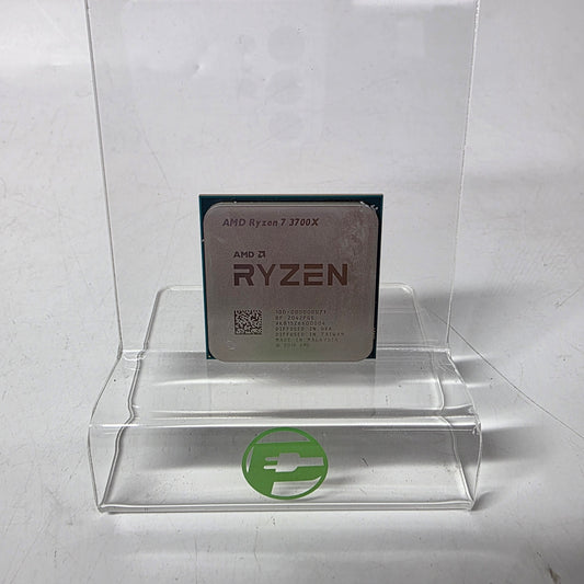 AMD Ryzen 7 3700X 3.60GHz 8 Core 100-000000071 16 Thread AM4