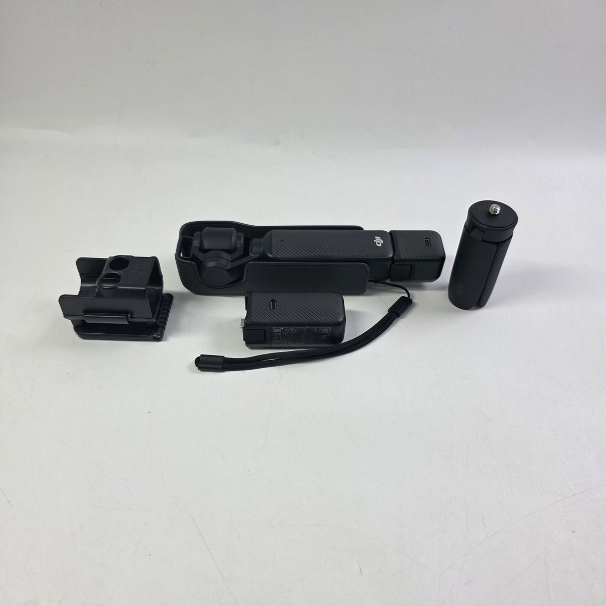 DJI Osmo Pocket 3 9.4MP 3-Axis Gimbal Camera