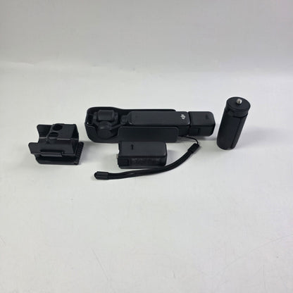DJI Osmo Pocket 3 9.4MP 3-Axis Gimbal Camera