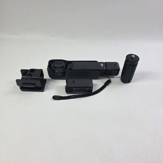 DJI Osmo Pocket 3 9.4MP 3-Axis Gimbal Camera