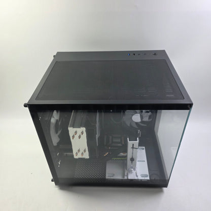 New LXZ Prebuilt PC Ryzen 7 5700X 3.40GHz 16GB RAM 1TB SSD GeForce RTX 3050