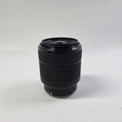 Sony Alpha A7 IV 33MP Compact Mirrorless Digital Camera 2422 Shutter Count