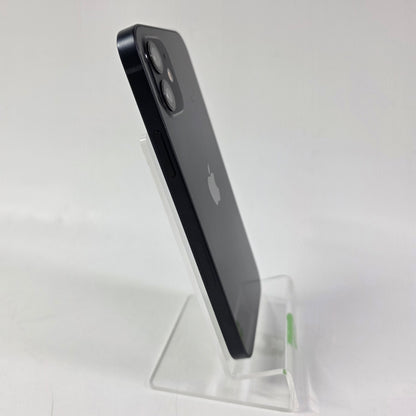 Factory Unlocked Apple iPhone 12 64GB Midnight MGF43LL/A