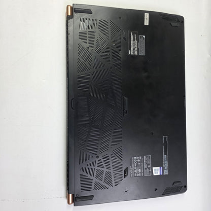 MSI Stealth GS75 17.3" i9-10980HK 3.1GHz 32GB RAM 1TB SSD RTX 2070 Super Max-Q
