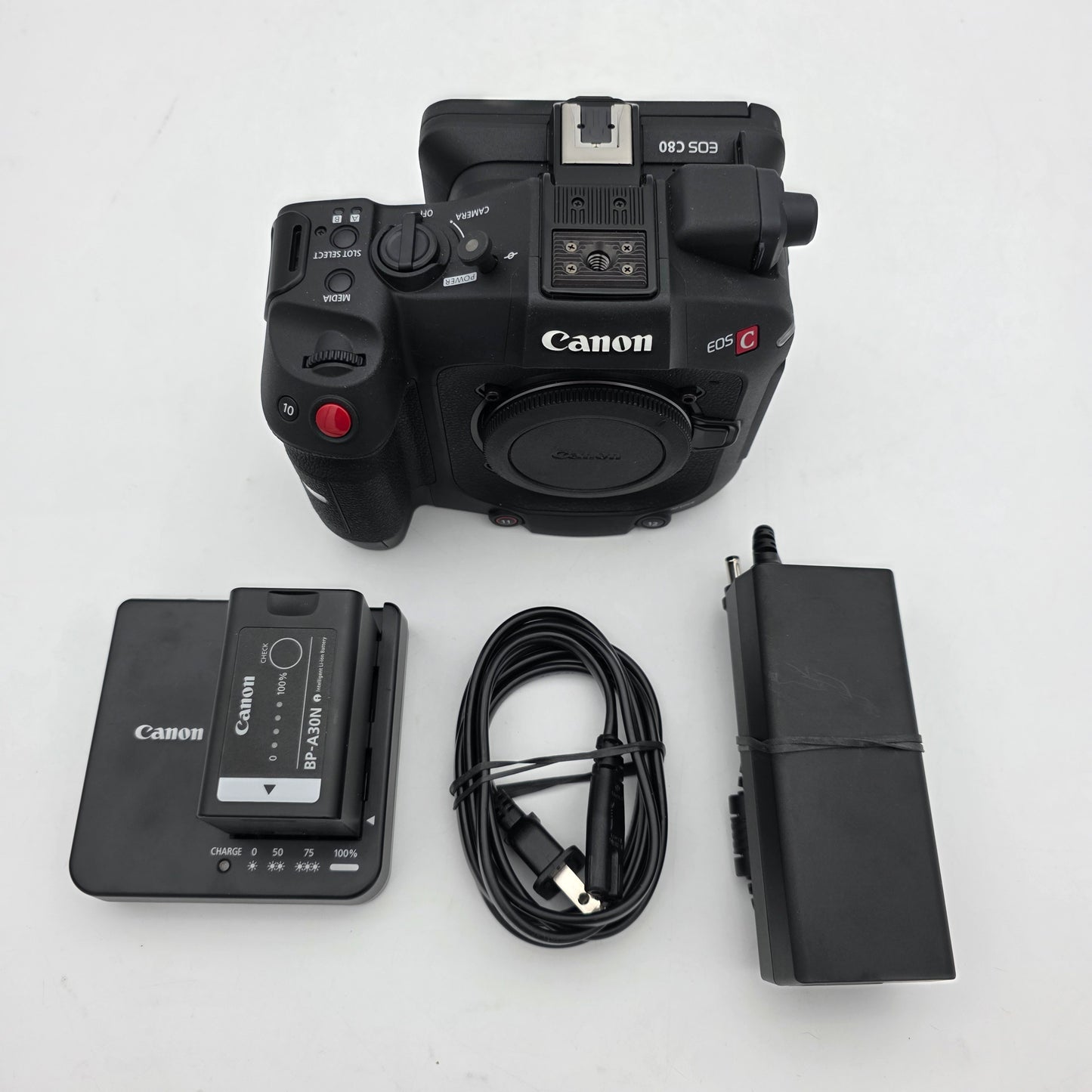 Canon EOS C80 26.7MP Digital SLR DSLR Camera