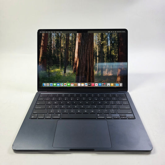 2022 Apple MacBook Air 13.6" M2 8C GPU 3.5GHz 8GB RAM 256GB SSD MLY33LL/A