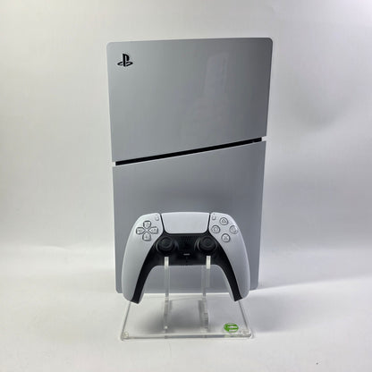 Sony PlayStation 5 Slim Digital PS5 1TB White Console Gaming System CFI-2015
