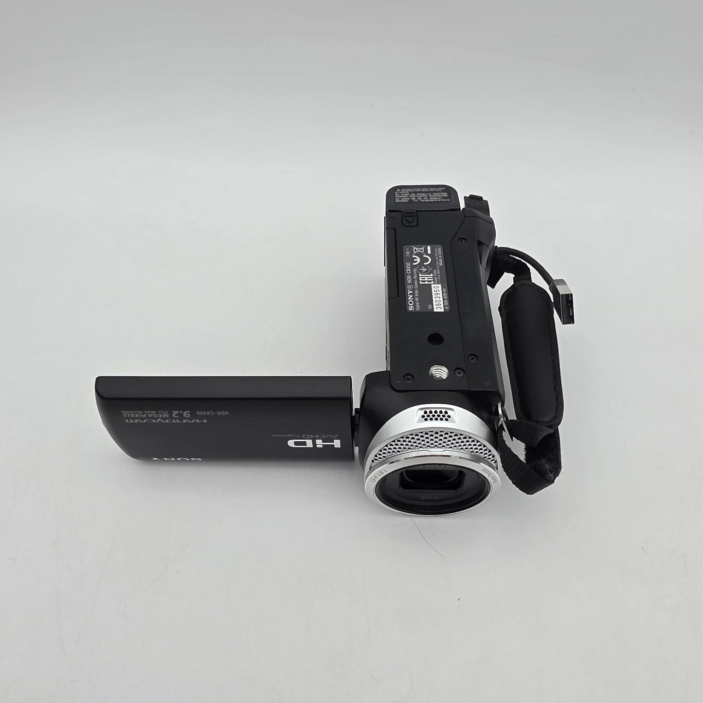PIXIO  Camera Mount With Sony HandyCam HDR-CX450 Outdoor Camera