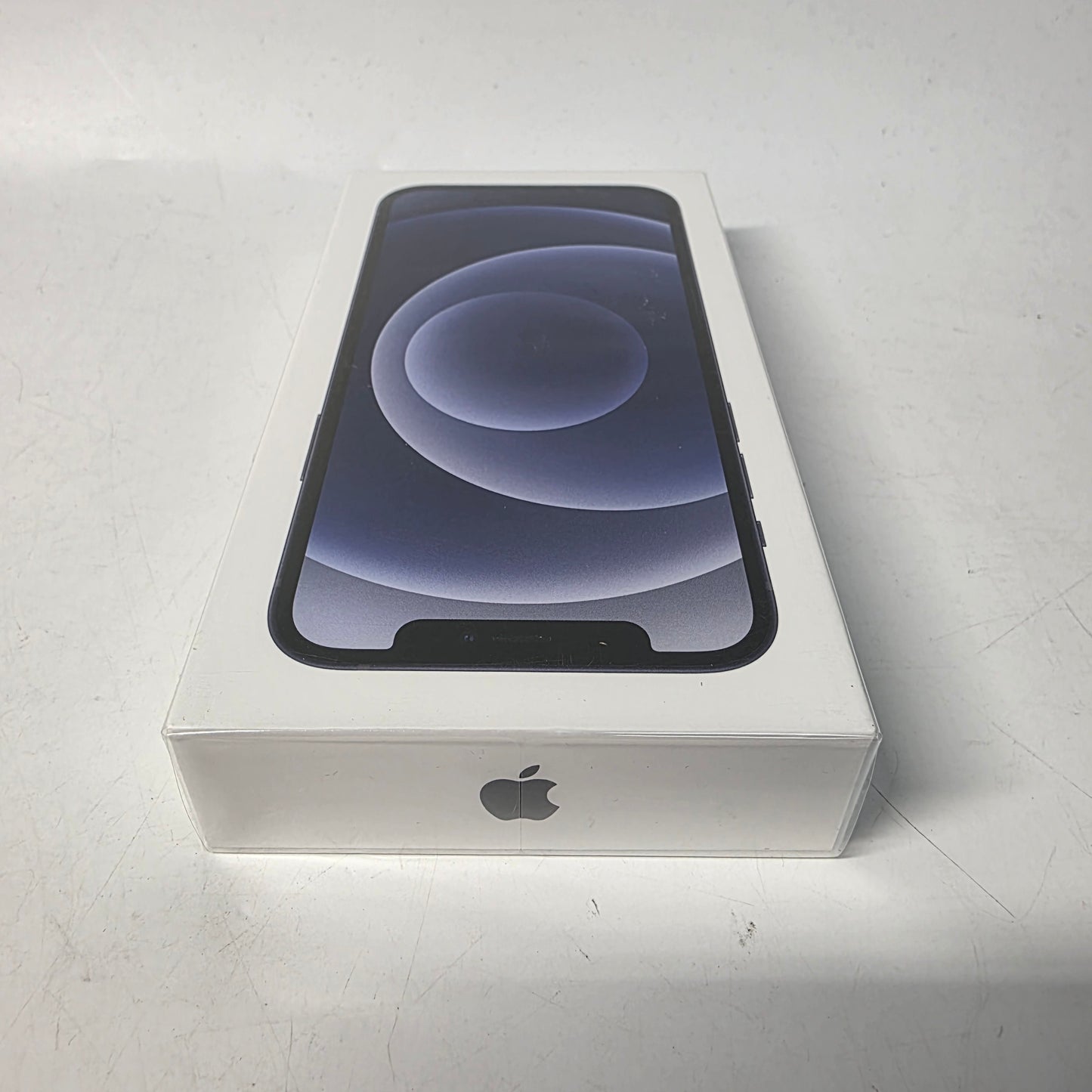 New Unlocked Apple iPhone 12 64GB Black MGF43LL/A