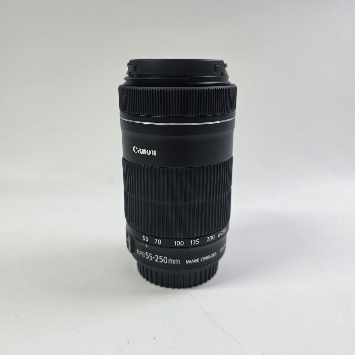New Canon EF-S Zoom 55-250mm f/4-5.6